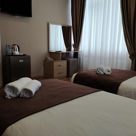 Gold Hotel قوبا المظهر الخارجي الصورة