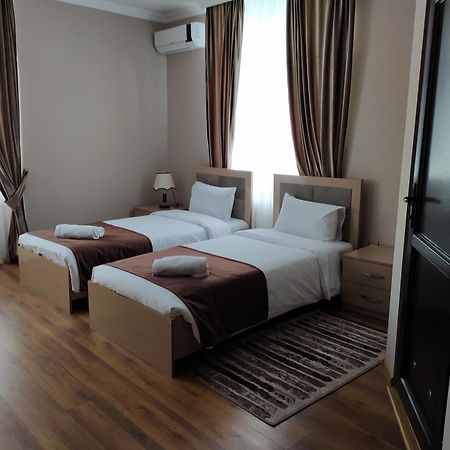 Gold Hotel قوبا المظهر الخارجي الصورة