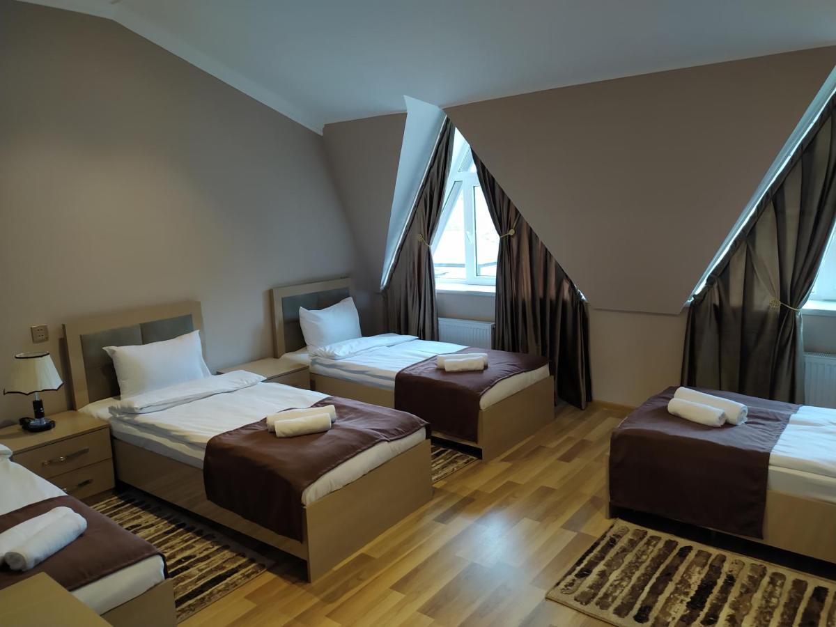 Gold Hotel قوبا المظهر الخارجي الصورة