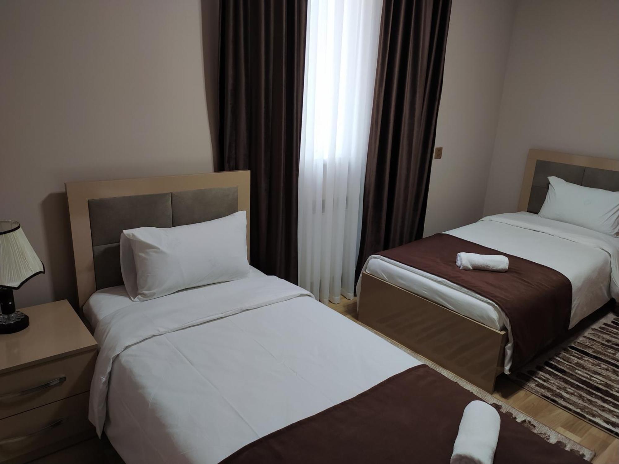 Gold Hotel قوبا المظهر الخارجي الصورة