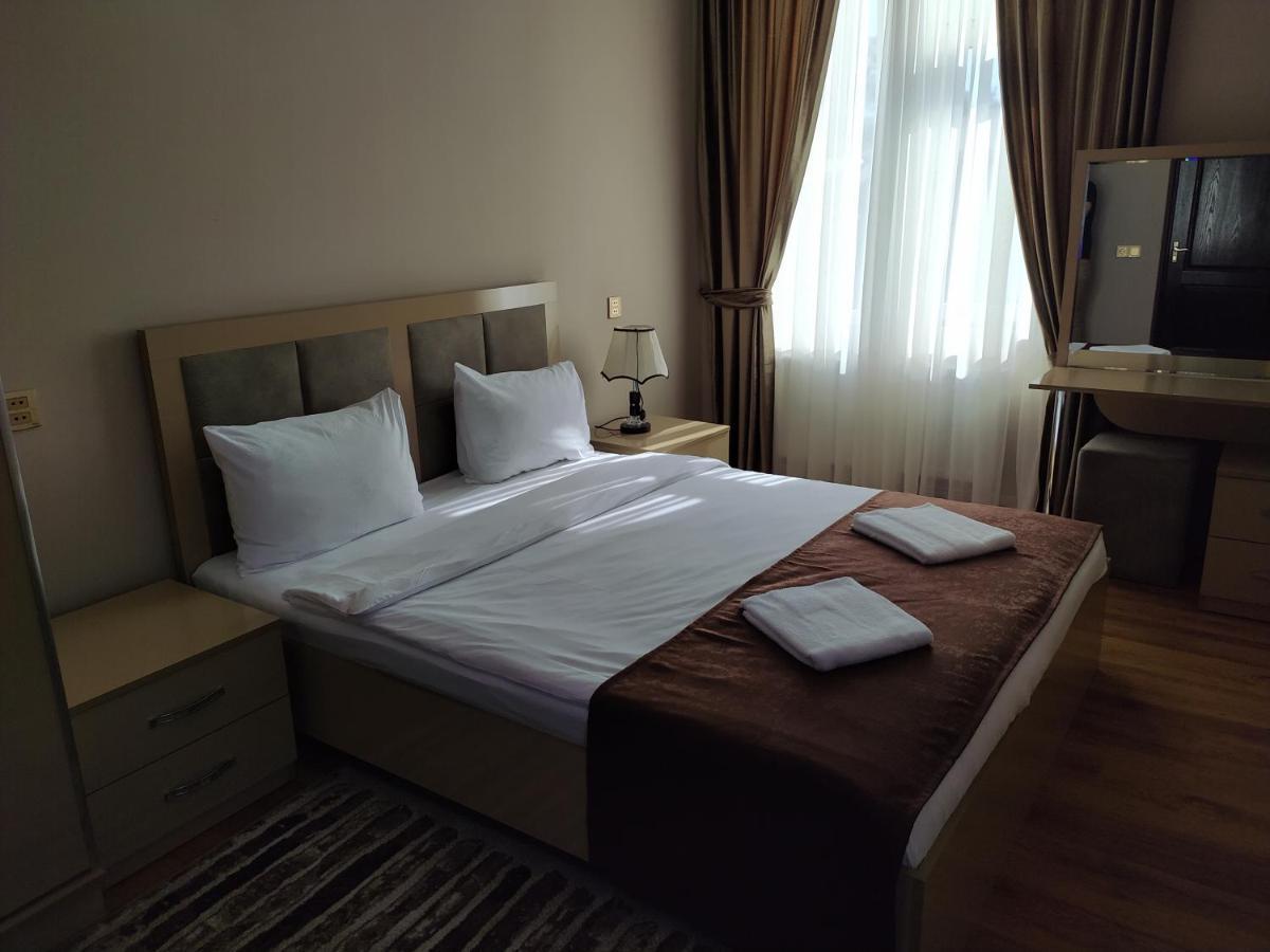 Gold Hotel قوبا المظهر الخارجي الصورة