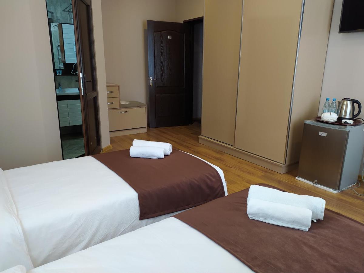 Gold Hotel قوبا المظهر الخارجي الصورة