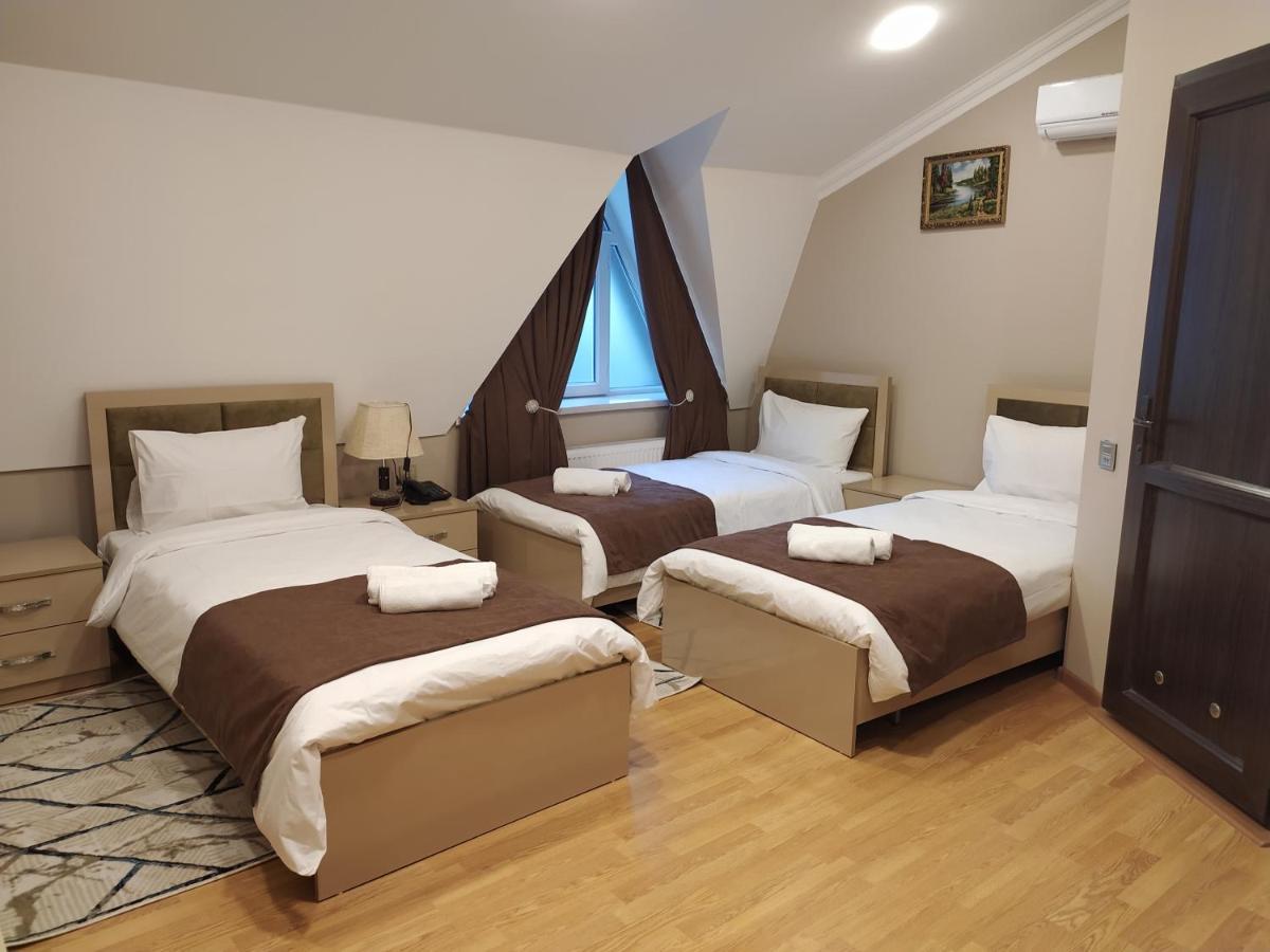 Gold Hotel قوبا المظهر الخارجي الصورة