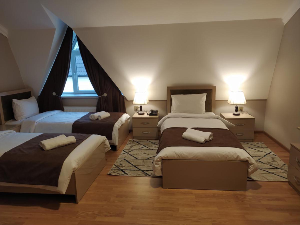 Gold Hotel قوبا المظهر الخارجي الصورة