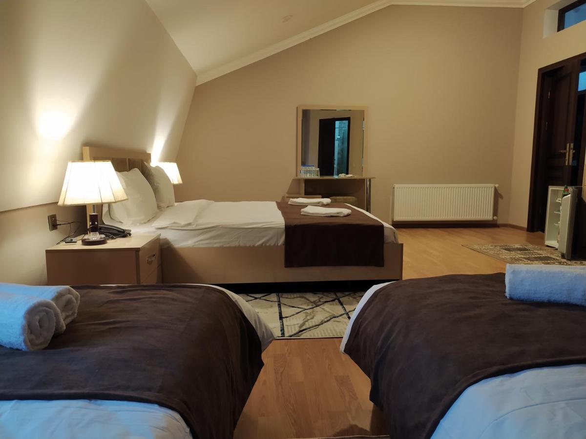 Gold Hotel قوبا المظهر الخارجي الصورة