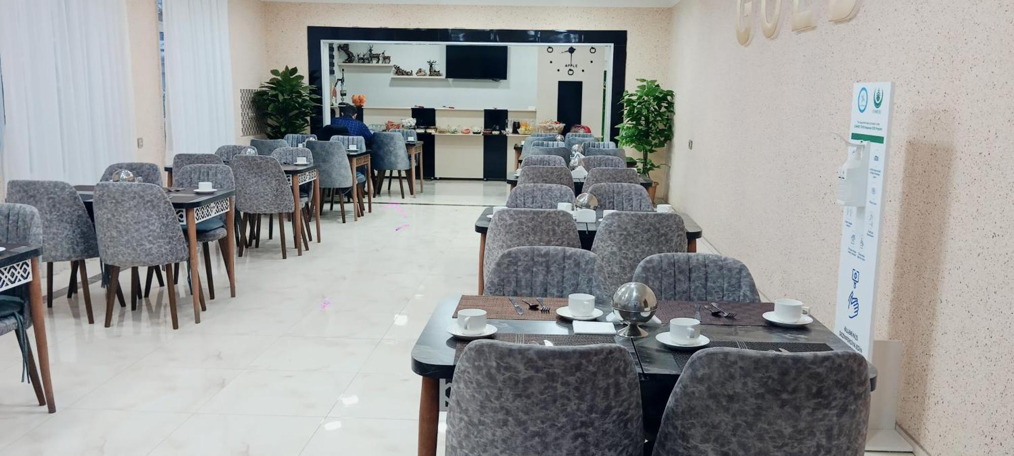 Gold Hotel قوبا المظهر الخارجي الصورة