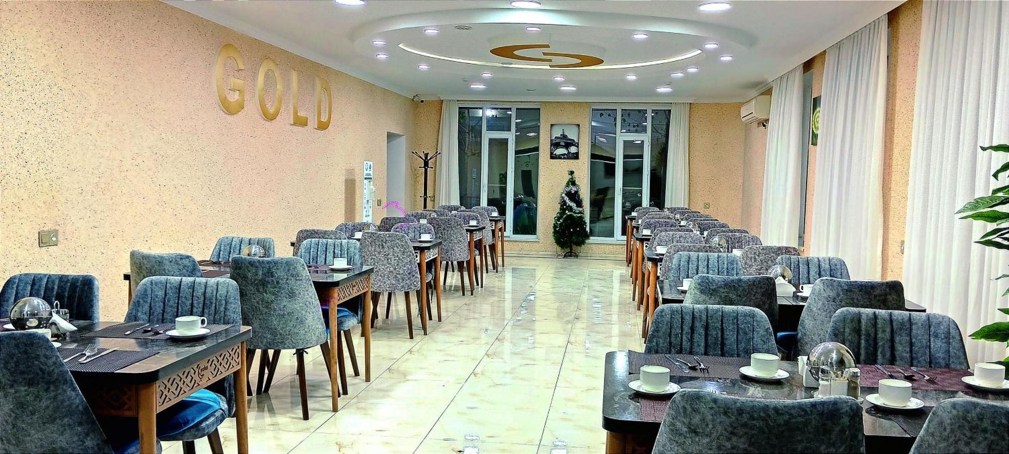 Gold Hotel قوبا المظهر الخارجي الصورة