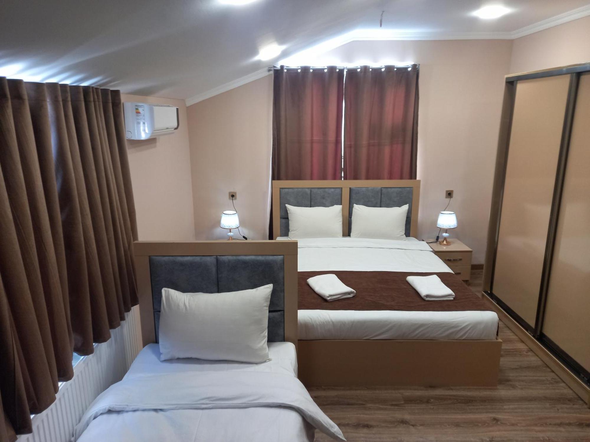Gold Hotel قوبا المظهر الخارجي الصورة