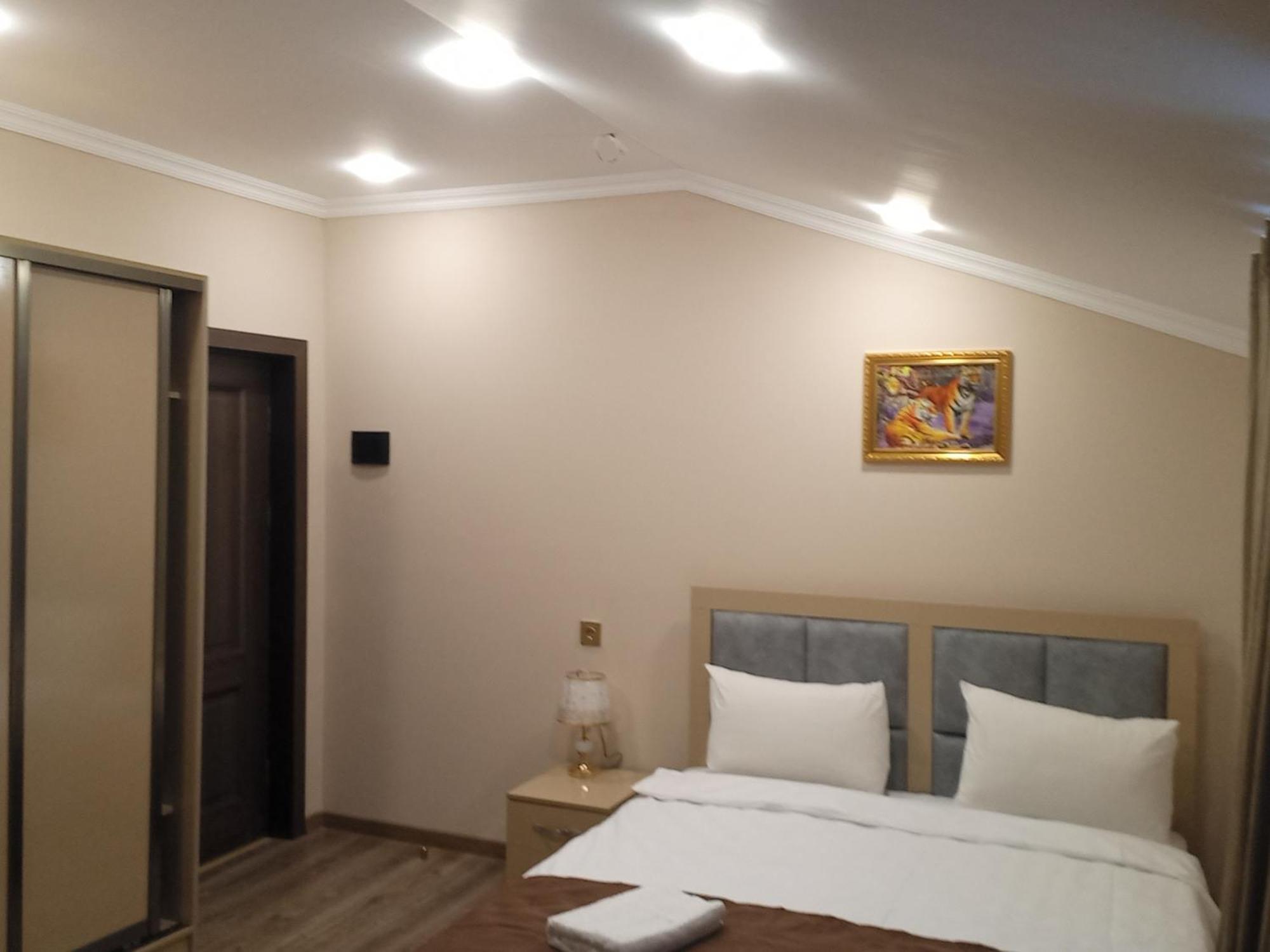 Gold Hotel قوبا المظهر الخارجي الصورة