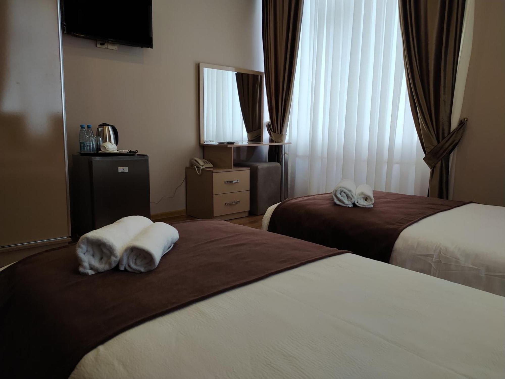 Gold Hotel قوبا المظهر الخارجي الصورة
